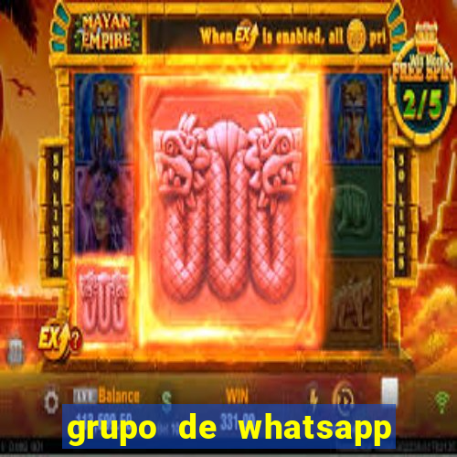 grupo de whatsapp de adulto